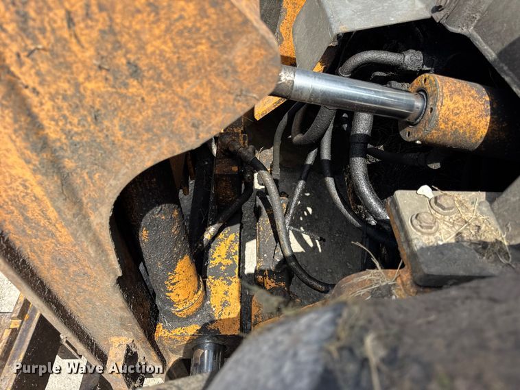 image for item EF2158 1999 Case 586G forklift