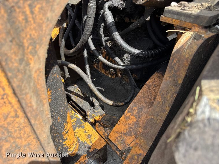 image for item EF2158 1999 Case 586G forklift