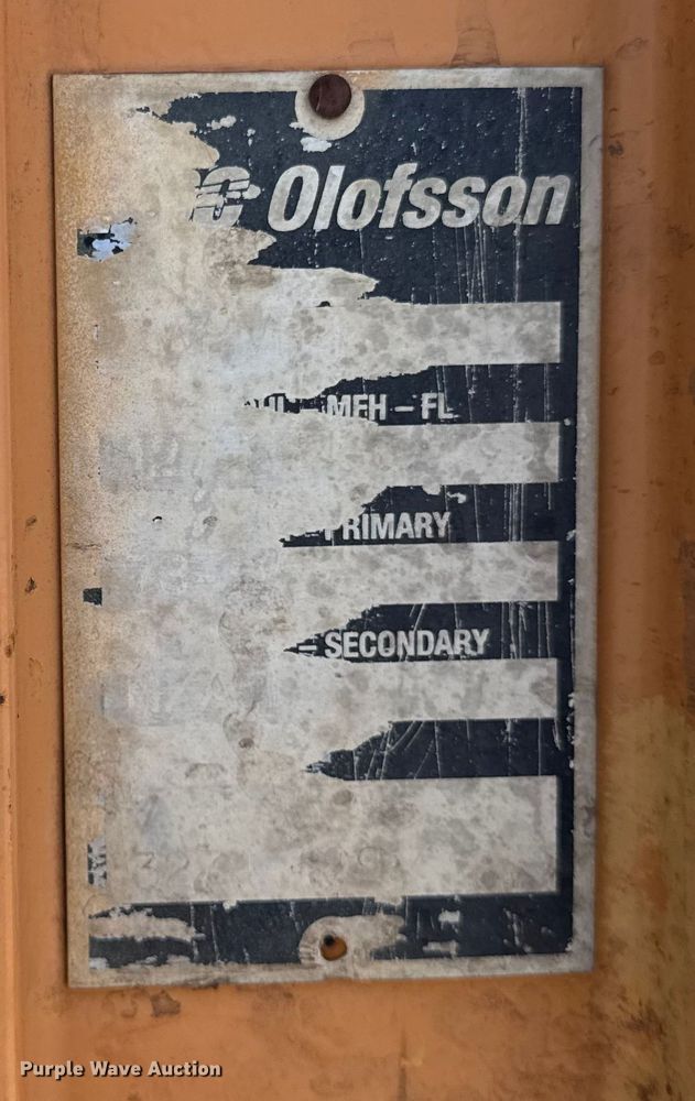 image for item EF2158 1999 Case 586G forklift