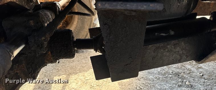 image for item EF2158 1999 Case 586G forklift