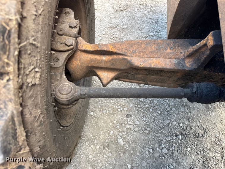 image for item EF2158 1999 Case 586G forklift