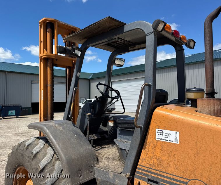 image for item EF2158 1999 Case 586G forklift