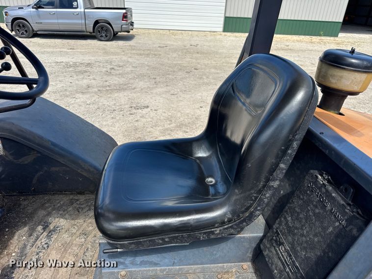 image for item EF2158 1999 Case 586G forklift