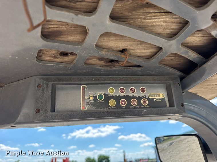 image for item EF2158 1999 Case 586G forklift