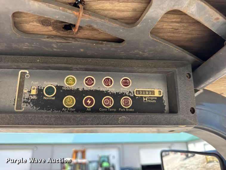 image for item EF2158 1999 Case 586G forklift