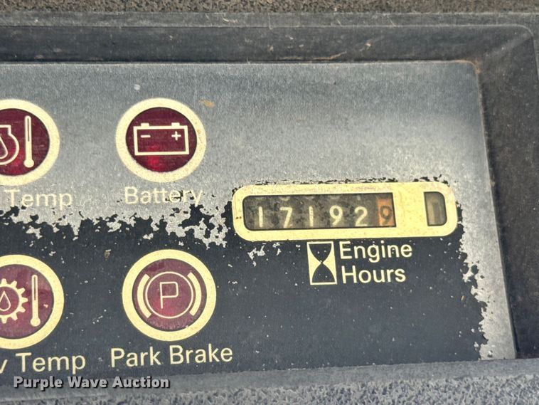 image for item EF2158 1999 Case 586G forklift