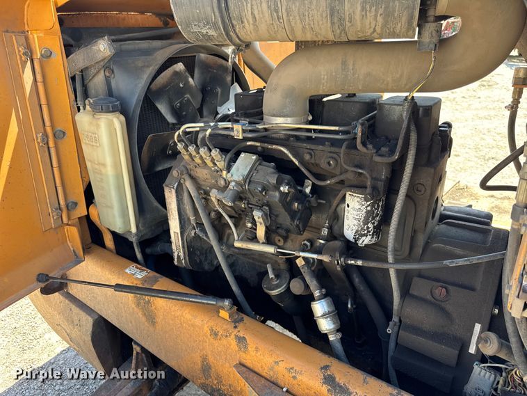 image for item EF2158 1999 Case 586G forklift