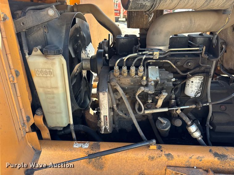 image for item EF2158 1999 Case 586G forklift