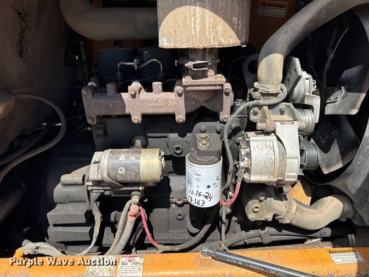 image for item EF2158 1999 Case 586G forklift