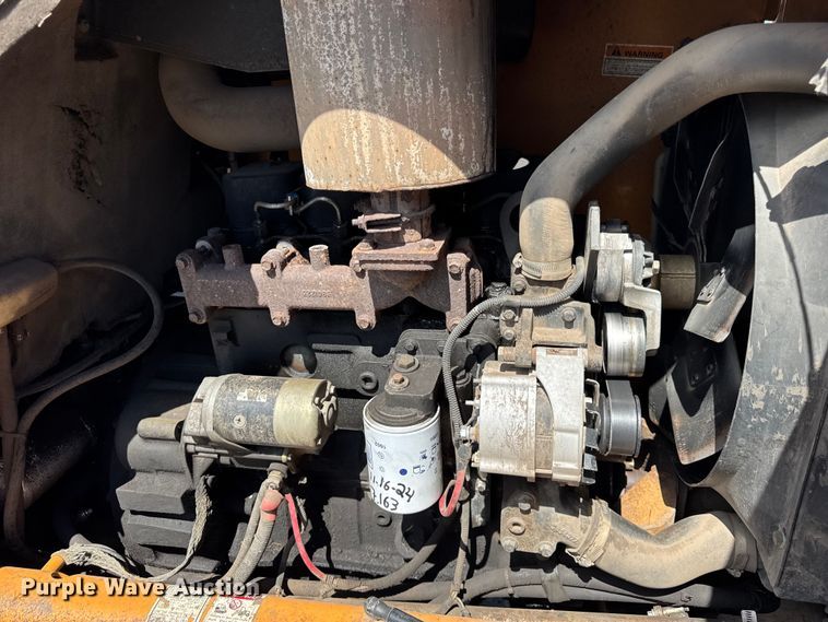 image for item EF2158 1999 Case 586G forklift