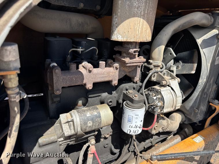 image for item EF2158 1999 Case 586G forklift