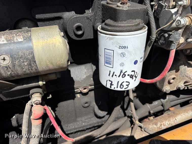 image for item EF2158 1999 Case 586G forklift