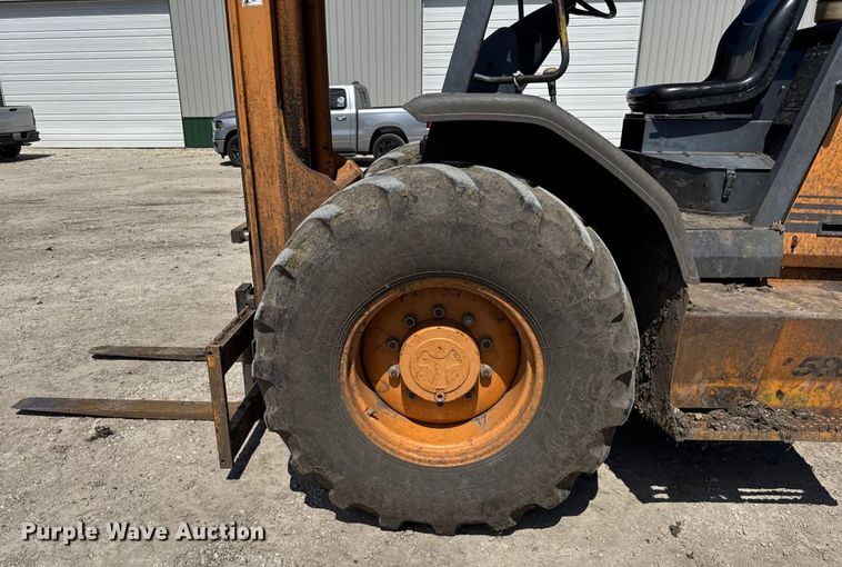 image for item EF2158 1999 Case 586G forklift