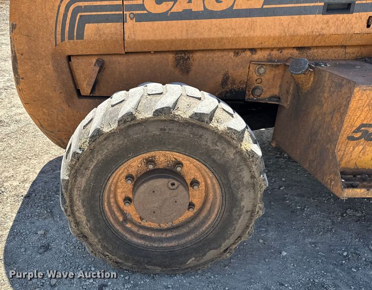 image for item EF2158 1999 Case 586G forklift