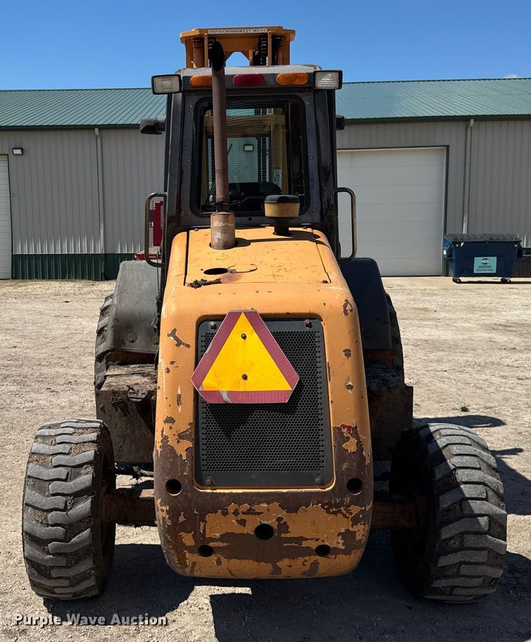 image for item EF2159 2006 Case 586G forklift