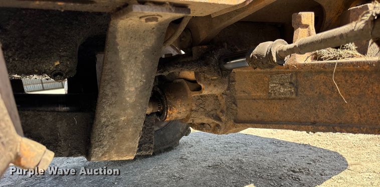 image for item EF2159 2006 Case 586G forklift