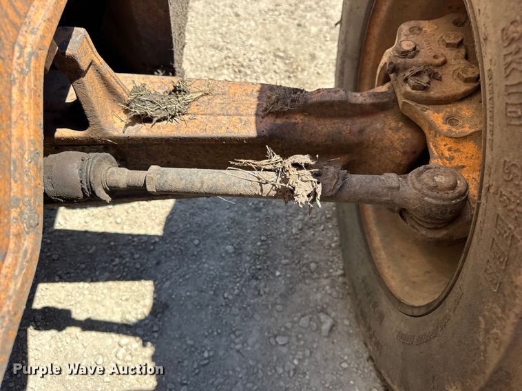 image for item EF2159 2006 Case 586G forklift