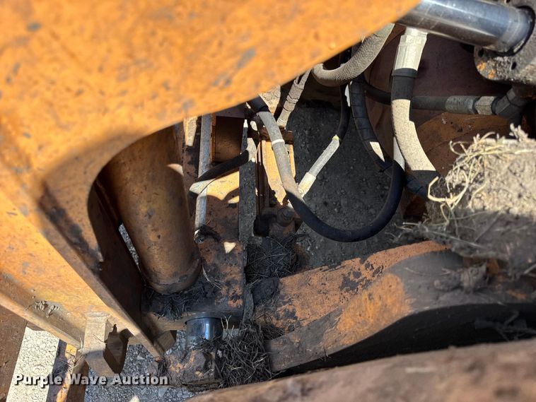 image for item EF2159 2006 Case 586G forklift