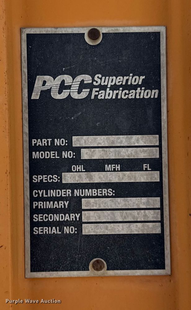 image for item EF2159 2006 Case 586G forklift