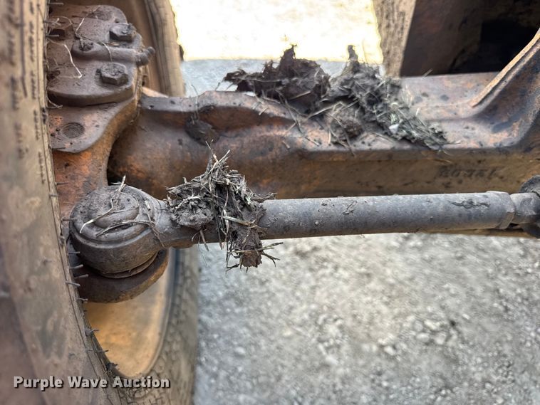 image for item EF2159 2006 Case 586G forklift