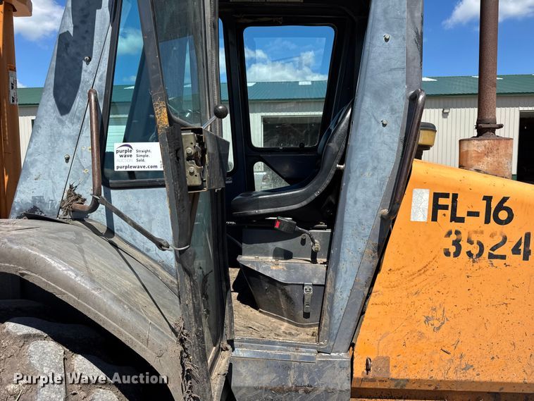 image for item EF2159 2006 Case 586G forklift