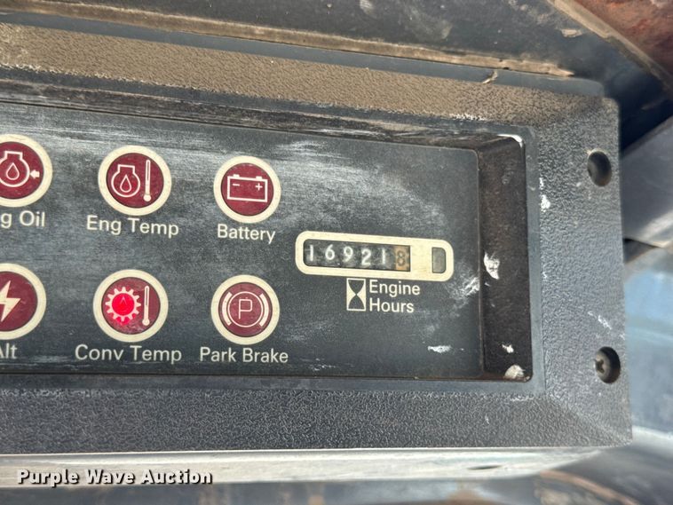 image for item EF2159 2006 Case 586G forklift