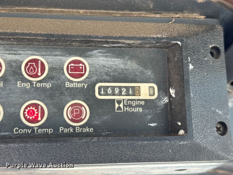 image for item EF2159 2006 Case 586G forklift