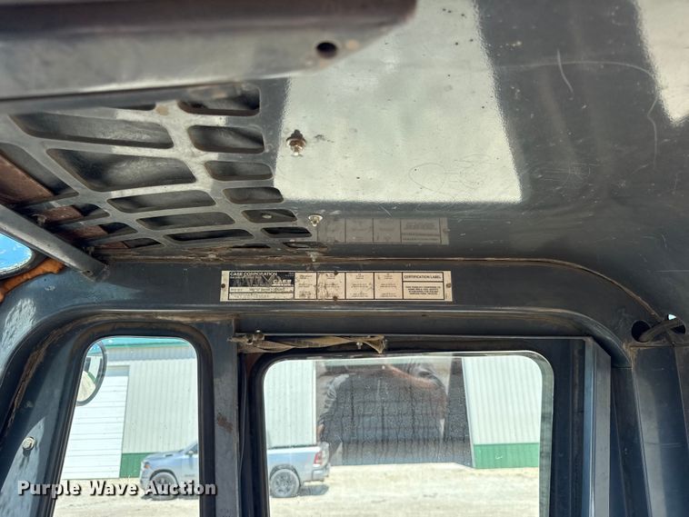 image for item EF2159 2006 Case 586G forklift