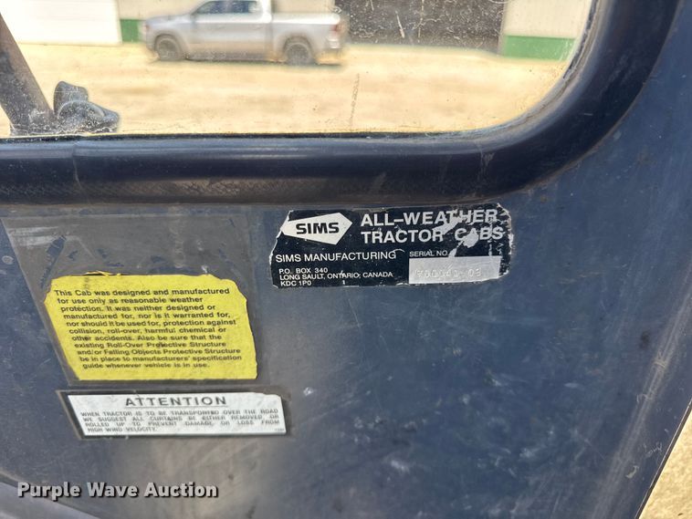 image for item EF2159 2006 Case 586G forklift