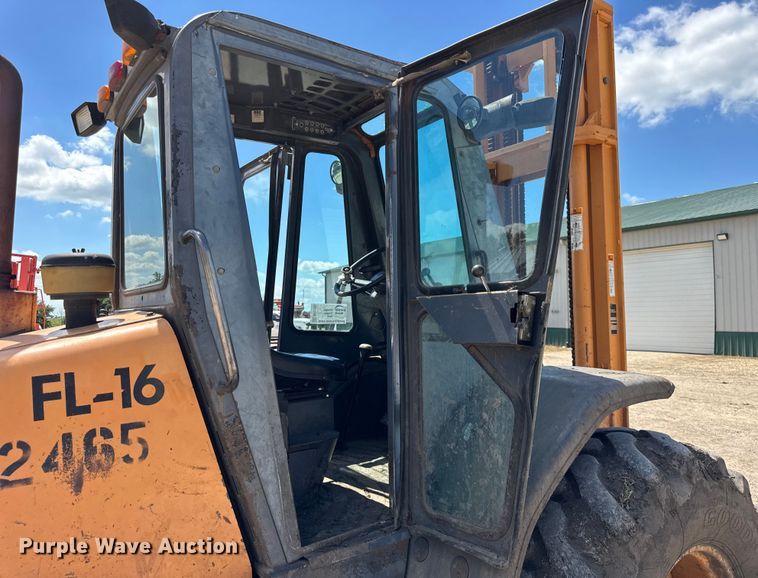 image for item EF2159 2006 Case 586G forklift