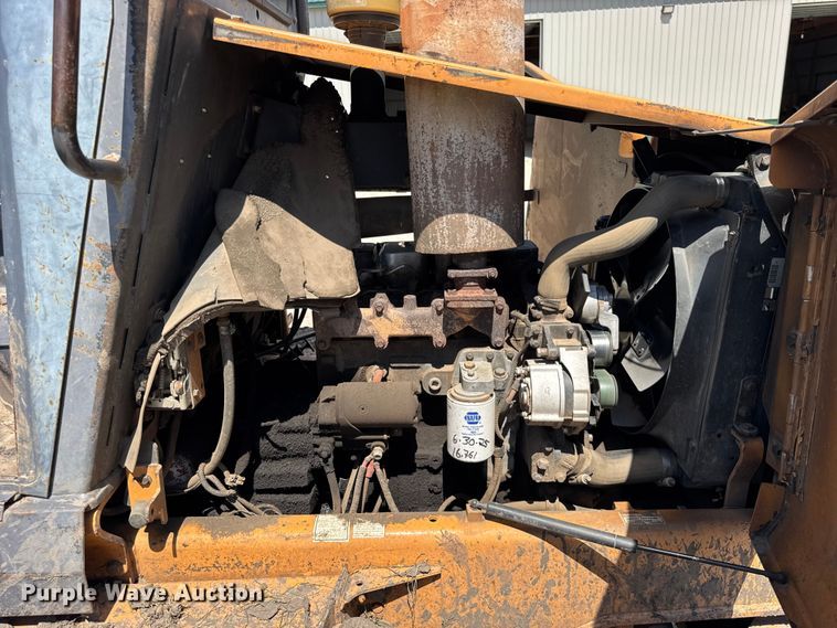 image for item EF2159 2006 Case 586G forklift