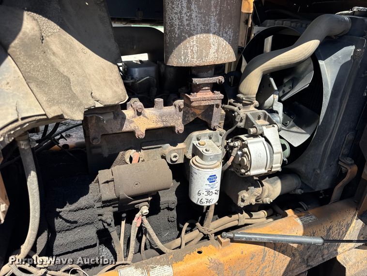 image for item EF2159 2006 Case 586G forklift