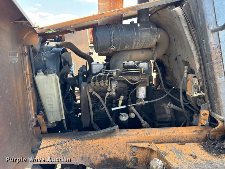 image for item EF2159 2006 Case 586G forklift