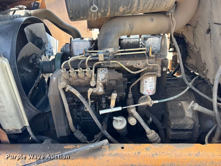 image for item EF2159 2006 Case 586G forklift