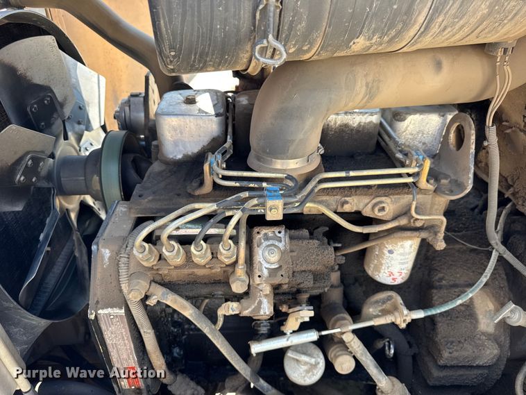 image for item EF2159 2006 Case 586G forklift