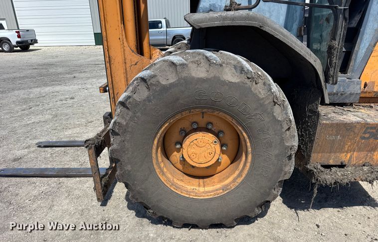 image for item EF2159 2006 Case 586G forklift