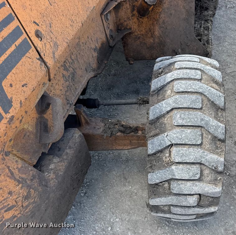 image for item EF2159 2006 Case 586G forklift