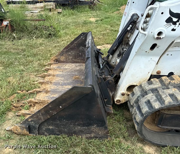 image for item EF2160 2017 Bobcat T770 tracked skid steer loader