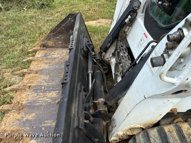 image for item EF2160 2017 Bobcat T770 tracked skid steer loader