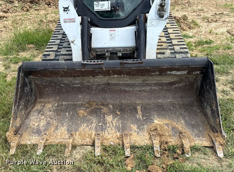 image for item EF2160 2017 Bobcat T770 tracked skid steer loader