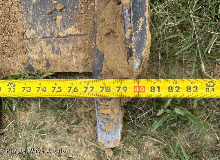 image for item EF2160 2017 Bobcat T770 tracked skid steer loader