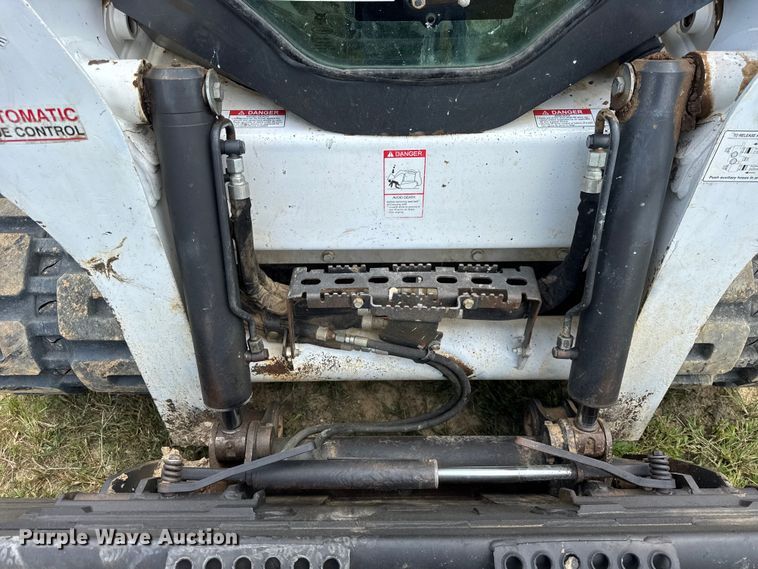 image for item EF2160 2017 Bobcat T770 tracked skid steer loader