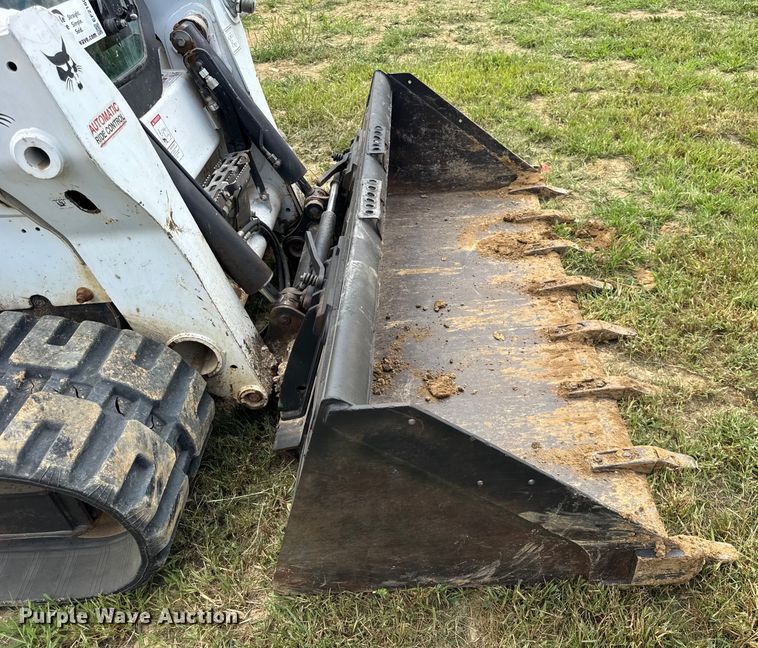 image for item EF2160 2017 Bobcat T770 tracked skid steer loader