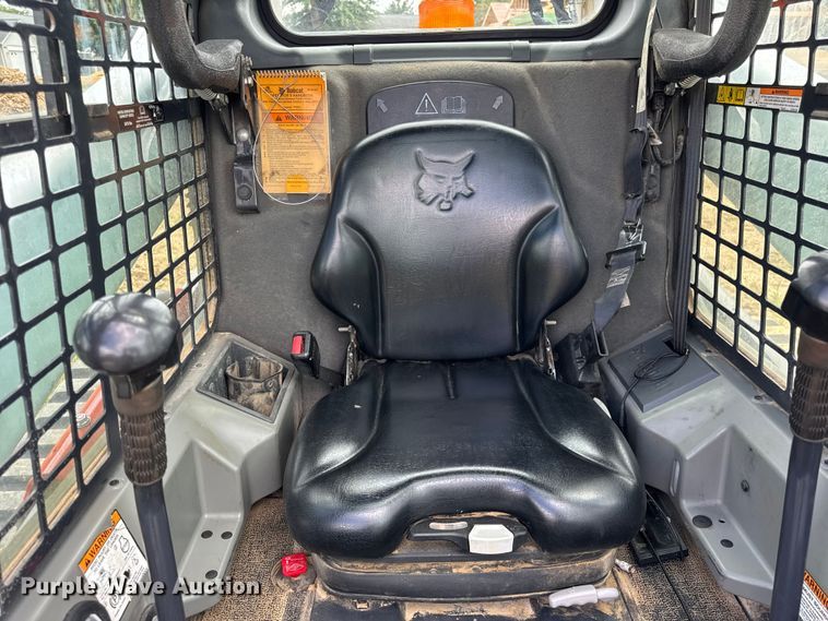 image for item EF2160 2017 Bobcat T770 tracked skid steer loader