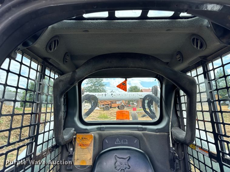 image for item EF2160 2017 Bobcat T770 tracked skid steer loader