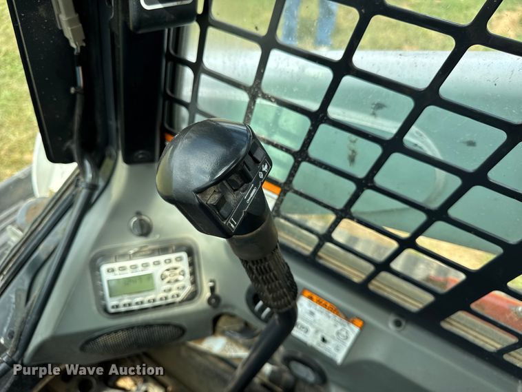 image for item EF2160 2017 Bobcat T770 tracked skid steer loader