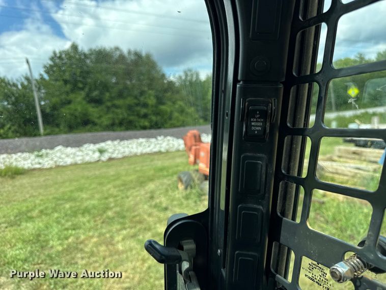 image for item EF2160 2017 Bobcat T770 tracked skid steer loader