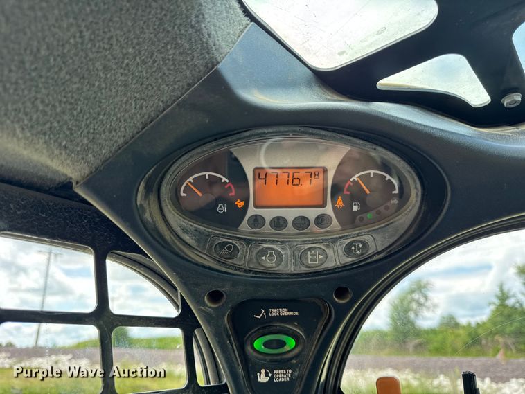 image for item EF2160 2017 Bobcat T770 tracked skid steer loader