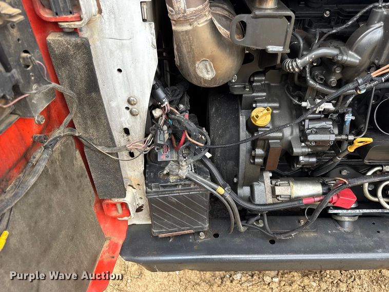 image for item EF2160 2017 Bobcat T770 tracked skid steer loader