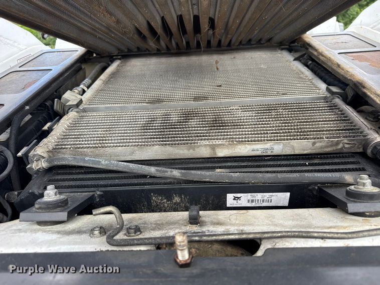 image for item EF2160 2017 Bobcat T770 tracked skid steer loader